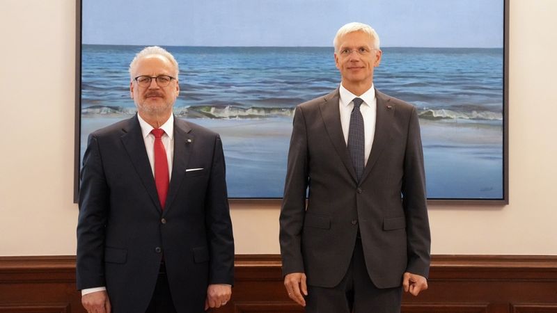 Iezīmējies, ka koalīciju veidos JV, AS un NA