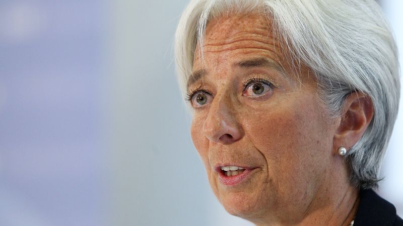 Ietekmīgs SVF ekonomists: Lagarde ir «samaitāta», bet fonds nespēj atrisināt eirozonas krīzi