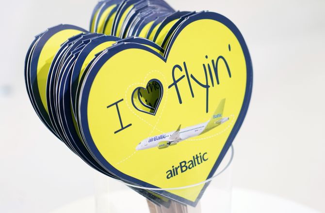 Saeimas Budžeta komisija konceptuāli atbalsta valsts iespējamu dalību airBaltic finanšu stabilizēšanā