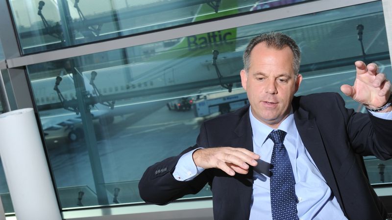airBaltic nākamgad plāno strādāt ar peļņu