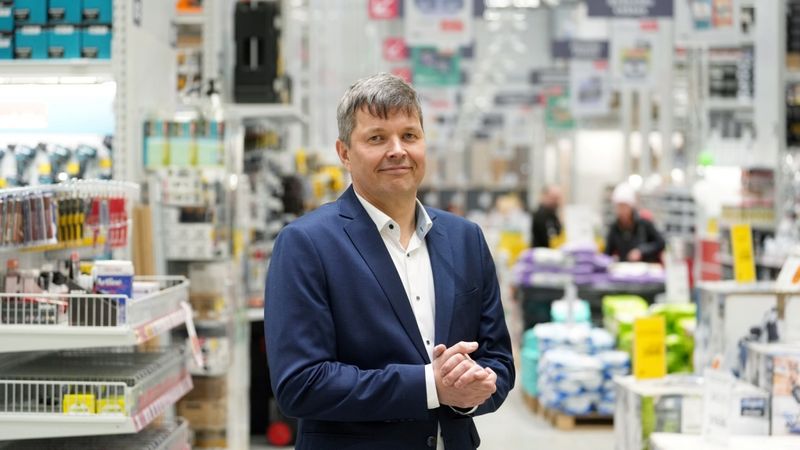 Kurši veikalu modernizācijā plāno investēt līdz 10 miljoniem eiro