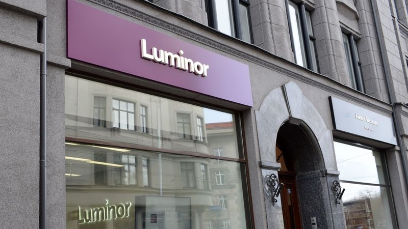 Eiropas Komisija devusi atļauju Blackstone iegādāties Luminor Bank