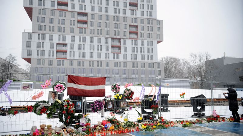 Kozlovskis: sabiedrība šomēnes uzzinās apsūdzēto vārdus Maxima traģēdijas lietā