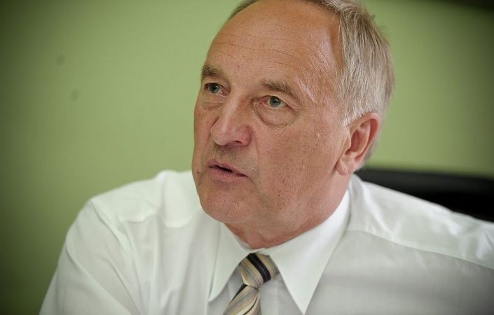 Valsts prezidents: Ceru, ka vēlētāji būs tikpat aktīvi vēlēšanās kā notikušajā referendumā