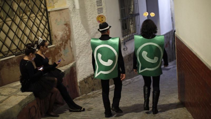 Aplikācijā WhatsApp varēs nosūtīt ziņojumus no interneta pārlūka