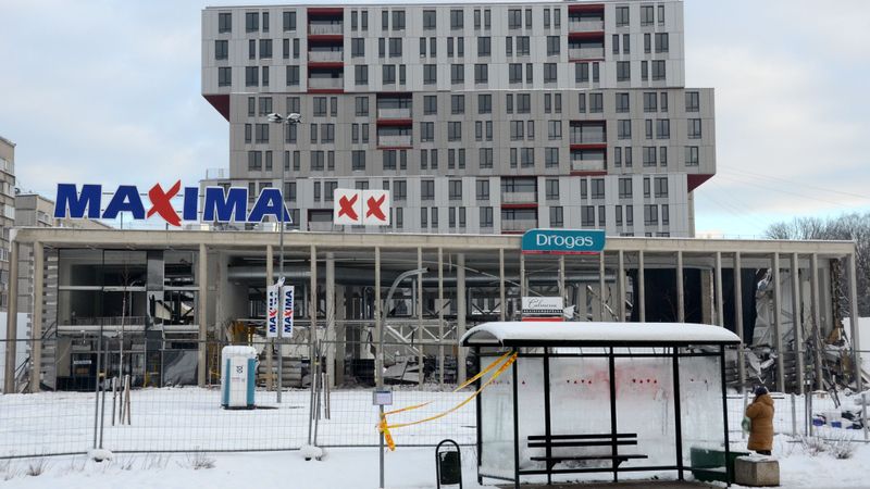 Daudzdzīvokļu jaunbūvi Zolitūdē cerēja atpelnīt trīskārši