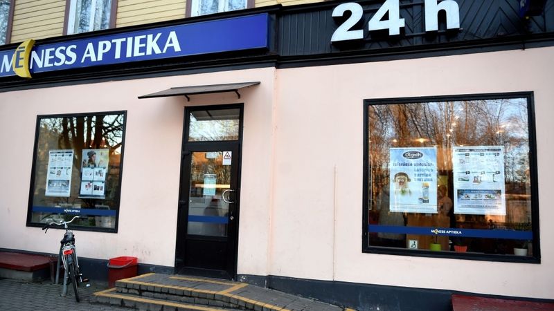 Mēness aptieka atbalstīs vietējos medijus, reklāmās ieguldot 100 000 eiro