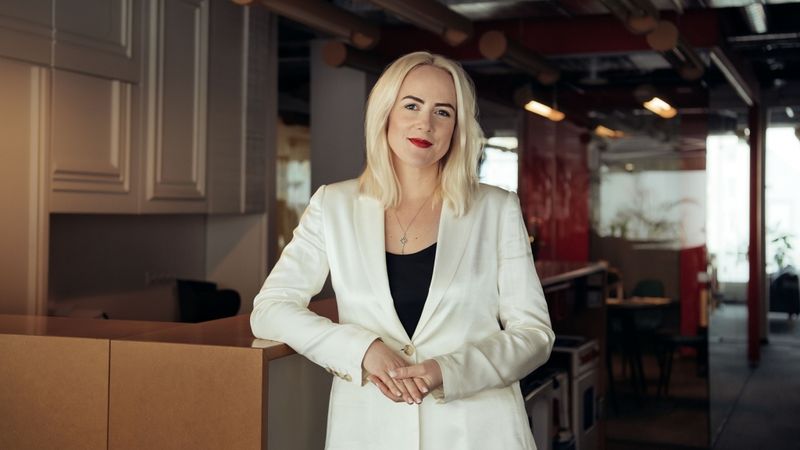 Par McCANN līdzīpašnieci kļuvusi Ieva Danieljana