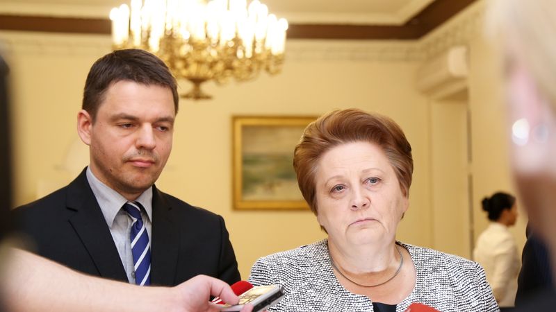Koalīcija nespēj vienoties jautājumā par papildu bēgļu uzņemšanu
