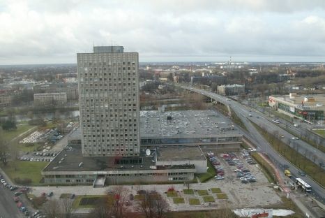 Nelegālais klubs Preses namā darbojies pusgadu