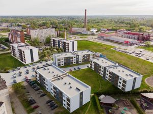 MJL Development Jelgavā attīstīs vēl 118 zemas īres maksas dzīvokļus