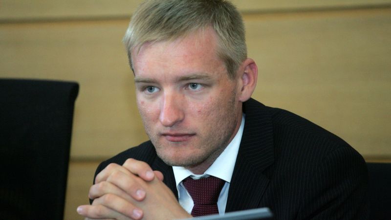 Lembergs: Sprūdžs ir mīļš, bet neskaidrs cilvēks