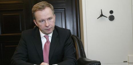 Vitālijs Stīpnieks, Dienas Mediji