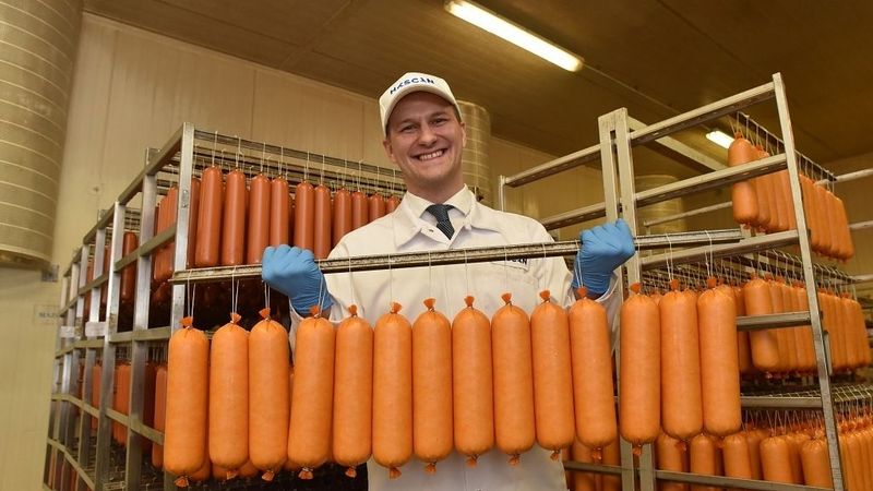 Straujš cūkgaļas cenu lēciens ražotājiem sola liesos gadus