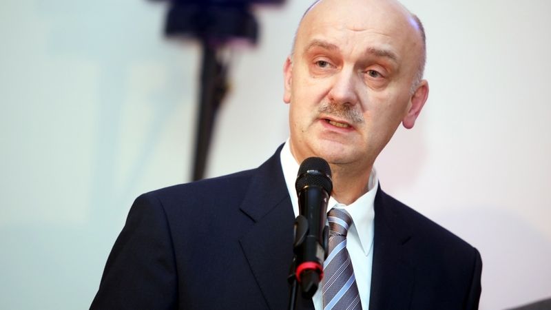 Žīgurs aiziet no Latvenergo