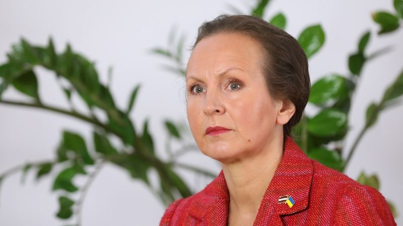 Meņģelsone: Nav pārliecības par Latvijā līdz detaļām izstrādātu energoneatkarības plānu