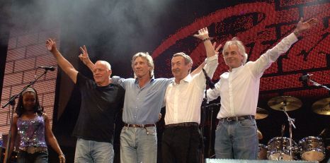 Pink Floyd uzvar tiesas prāvā pret EMI