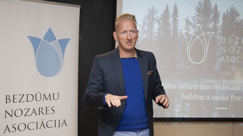 Eksperti: Latvijā nepieciešams saprātīgs regulējums bezdūmu produktiem