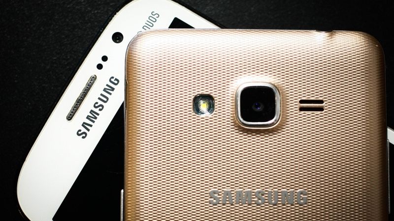 Samsung Electronics plāno nākamgad laist klajā salokāmu viedtālruni