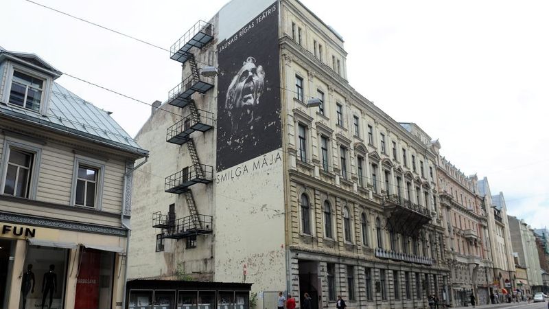 JRT rekonstrukcijas risinājumu meklējumos