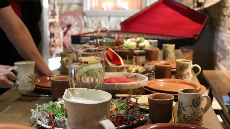 FOTO: Vienpadsmit dienu garumā aizvadīts Saaremaa Food Festival