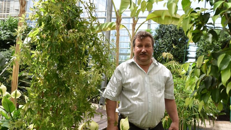 Nacionālā botāniskā dārza direktors: «Mums ir liels potenciāls.»