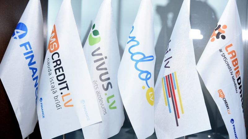 4finance pievienos Vivus, Ondo, 4finance Media un 4finance IT