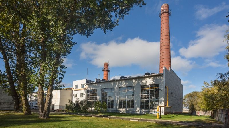Par 4,28 miljoniem eiro modernizēs siltumcentrāli Daugavgrīva
