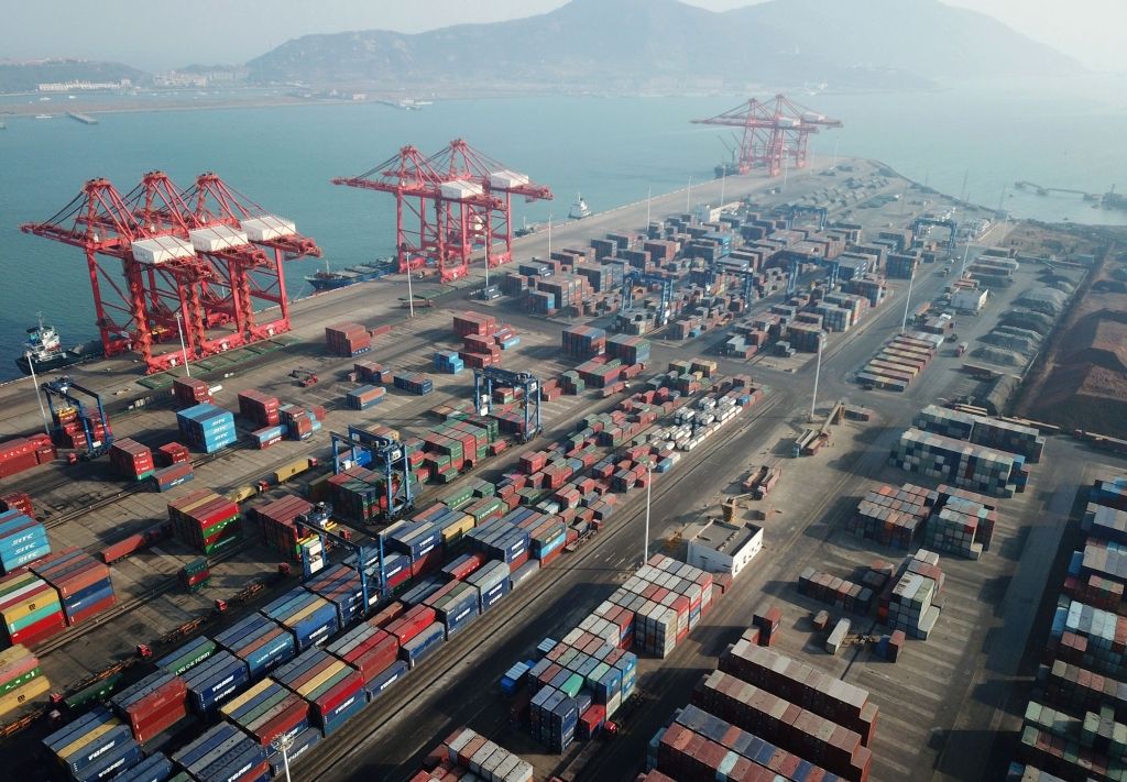Foto: CHINE NOUVELLE/SIPA/Scanpix/Leta