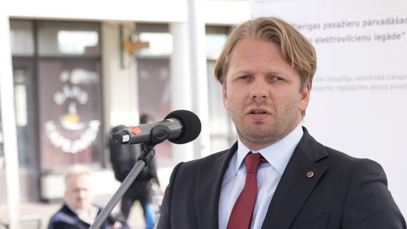LDz Cargo atvērusi filiāli Igaunijā