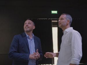 VIDEO: Apmeklētāji ir sajūsmā par Latvijas EXPO paviljonu