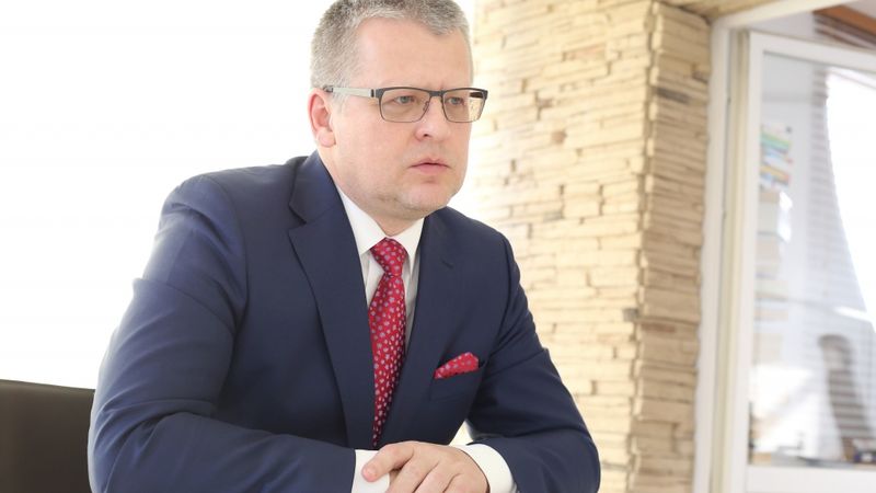 Belēvičs kļuvis par Rigvir līdzīpašnieku