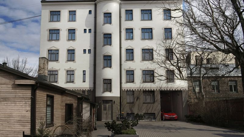 Daudzdzīvokļu projektā A52 investē gandrīz miljonu eiro