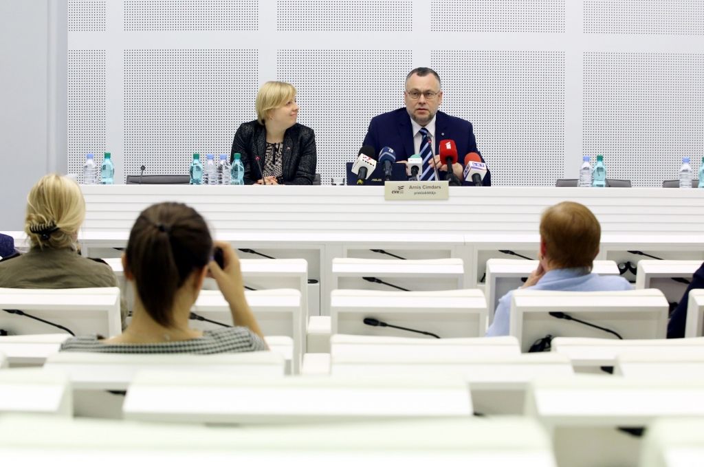 Foto: Evija Trifanova/LETA