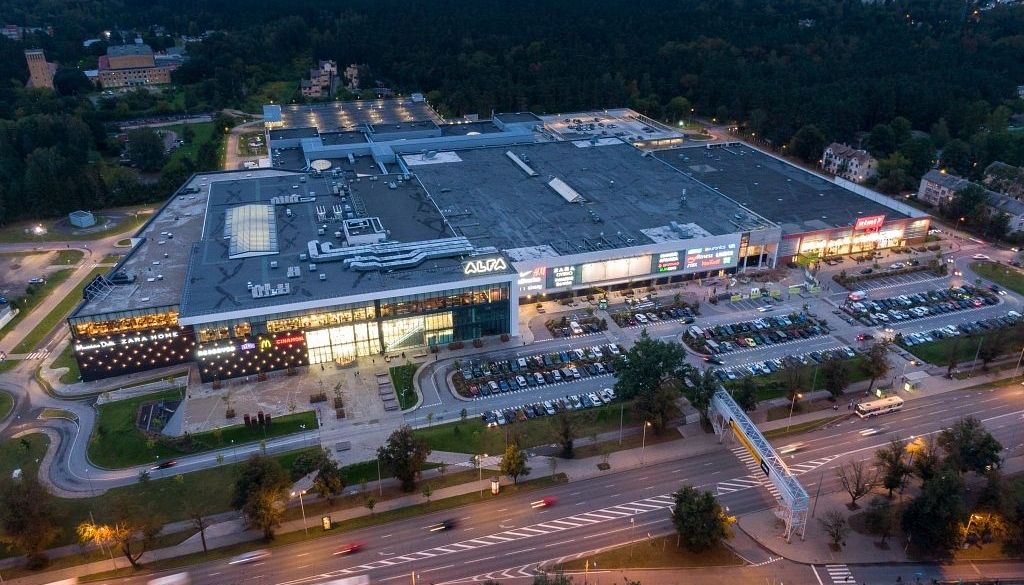 TOP 10 nekustamā īpašuma investīciju darījumi Latvijā