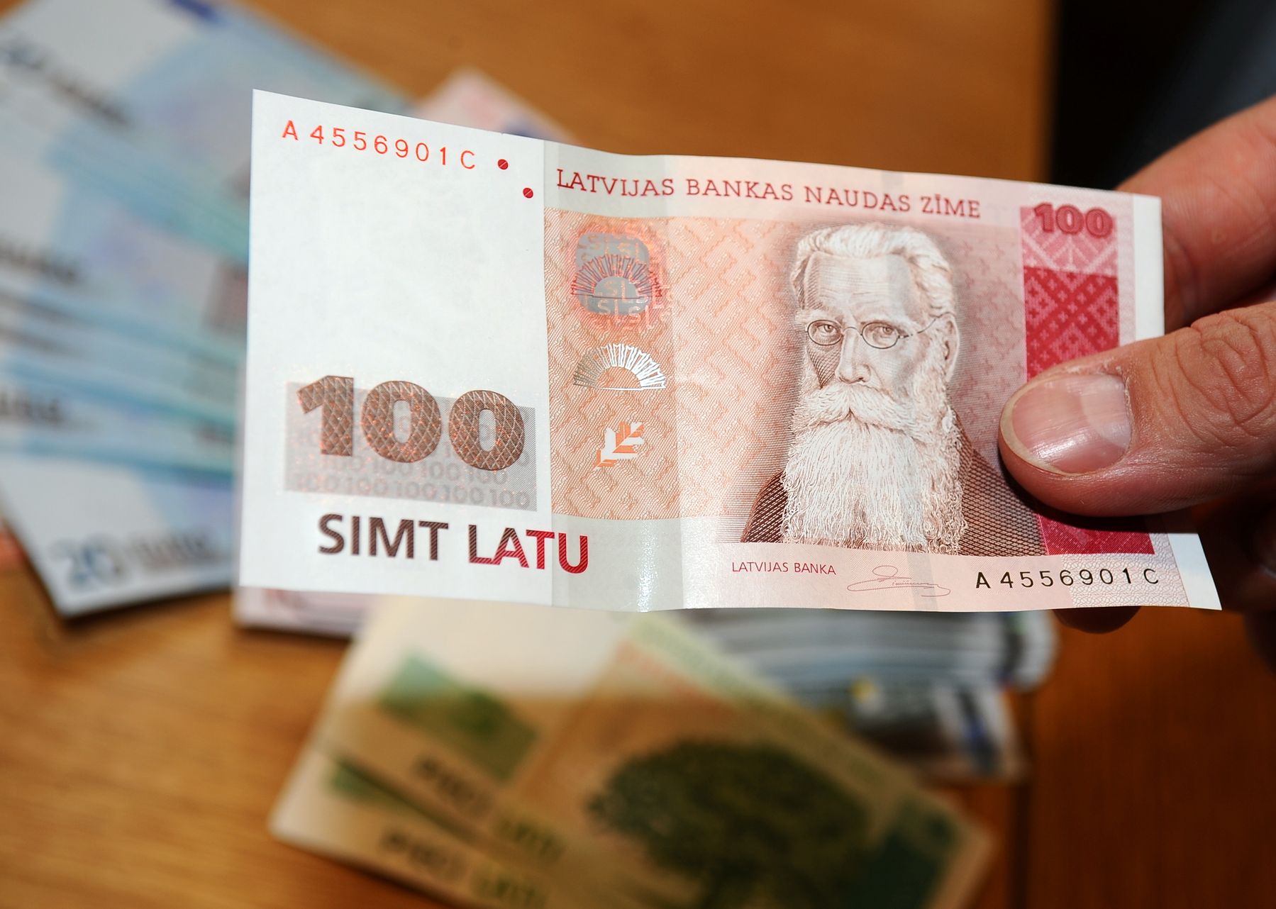 Foto: LETA