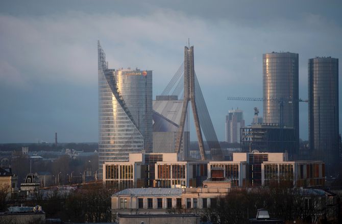 Rīga sāk pilsētas attīstības stratēģijas izstrādi nākamajiem 25 gadiem