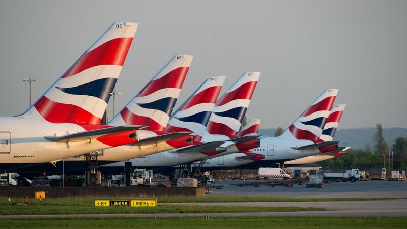 British Airways atsāks lidojumus uz Rīgu