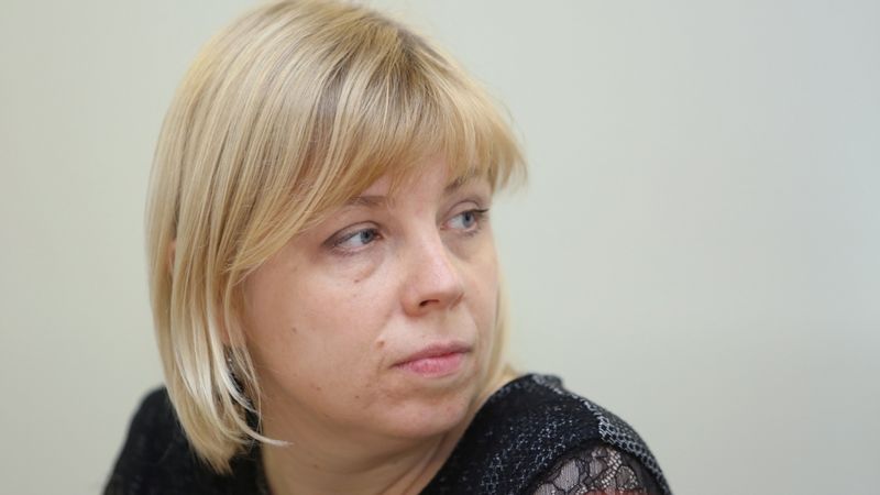 Kristīne Bērziņa