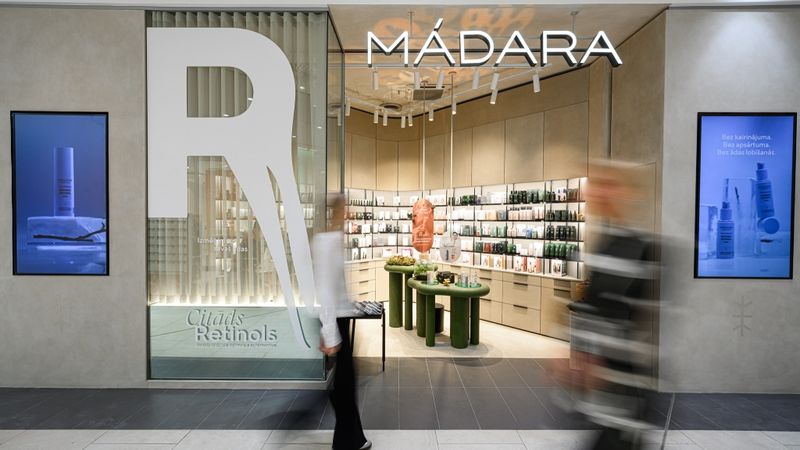 MADARA Cosmetics ieguvusi "B Corp" sertifikātu