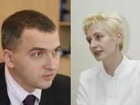 KNAB vadītāju tur aizdomās par vēlmi atbrīvoties nu Jutas Strīķes