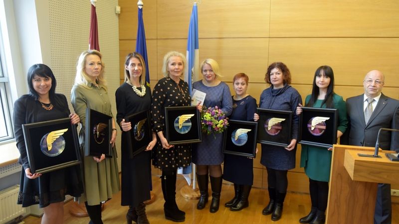 Noslēdzies konkurss Latvijas labākais tirgotājs 2018