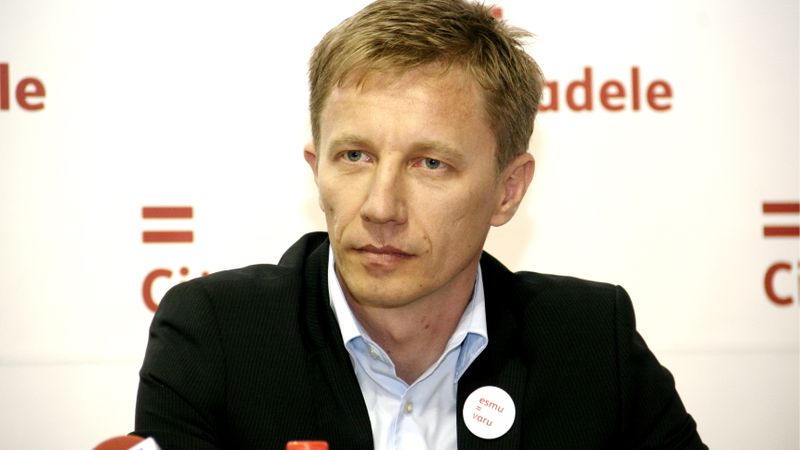 Guntis Beļavskis pērn bankā Citadele nopelnījis 175,5 tūkstošus eiro