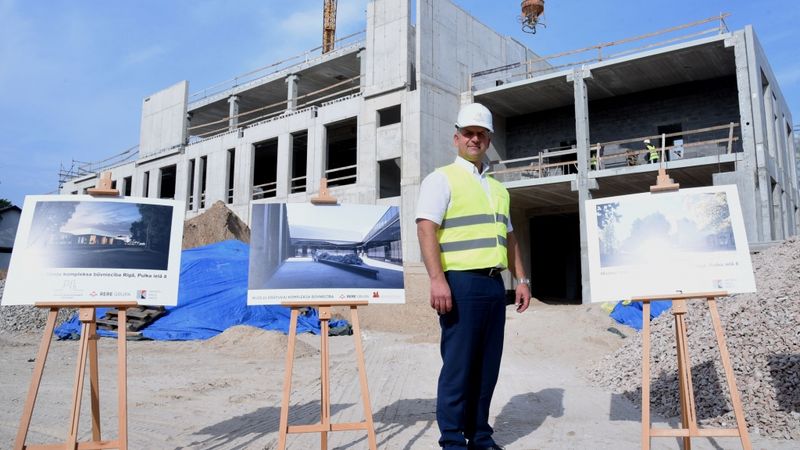 FOTO: Rada mājvietu mākslai un vēstures liecībām