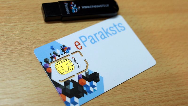 E-paraksts visai drebelīgs