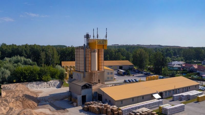 Sakret ražotnē Rumbulā uzstādīs 518 saules paneļus
