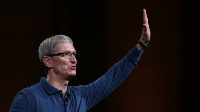 Tims Kuks: Apple nepazīst vārdu «ierobežojums»