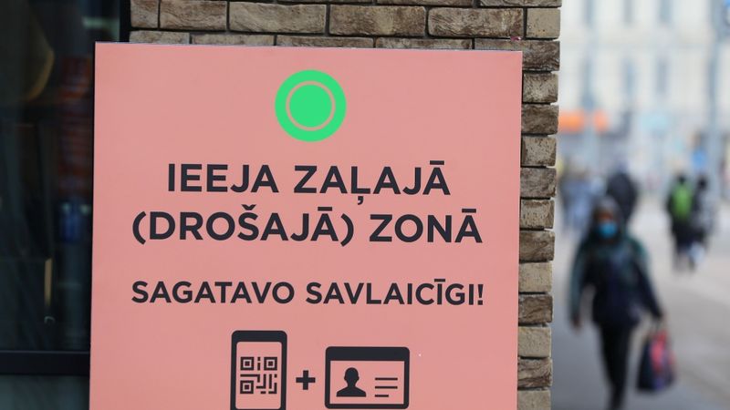 Sola nākt klajā ar priekšlikumu par vakcinācijas sertifikātu derīguma termiņu