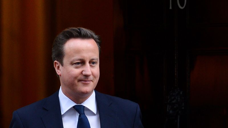 Kamerona ilgi gaidītā runa: britiem būs «ļoti vienkārša izvēle»