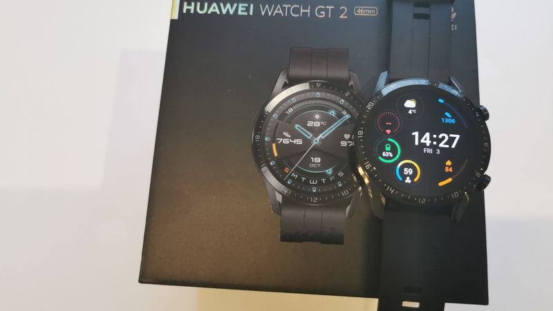 FOTO: Huawei Watch GT 2 piedzīvojis vairākus būtiskus uzlabojumus